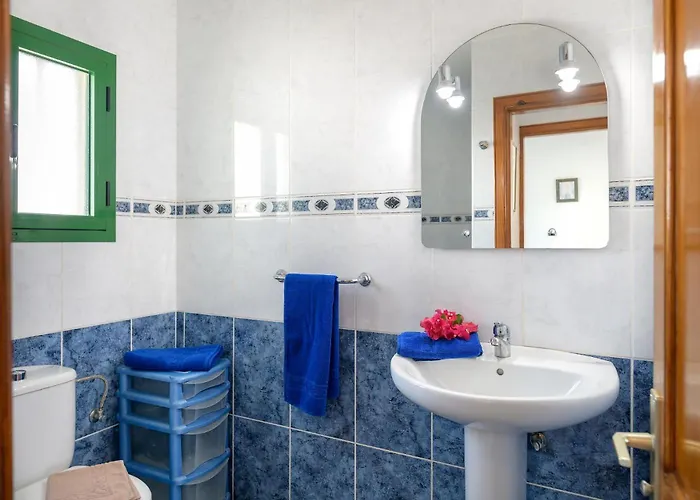 Casa Steve 플라야블랑카